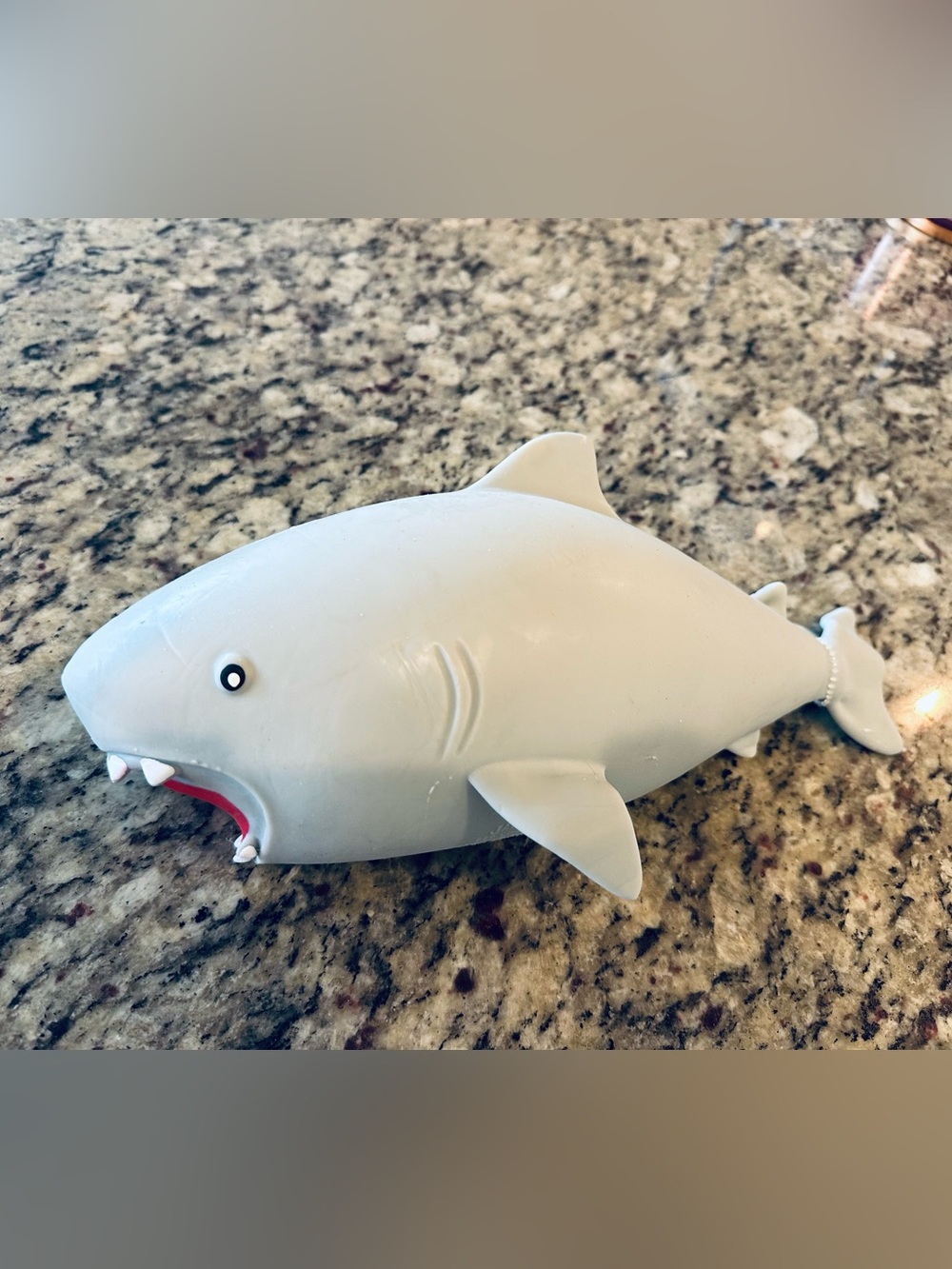 🩵🦈🩵 New Jumbo Shark Squishy 🩵🦈🩵